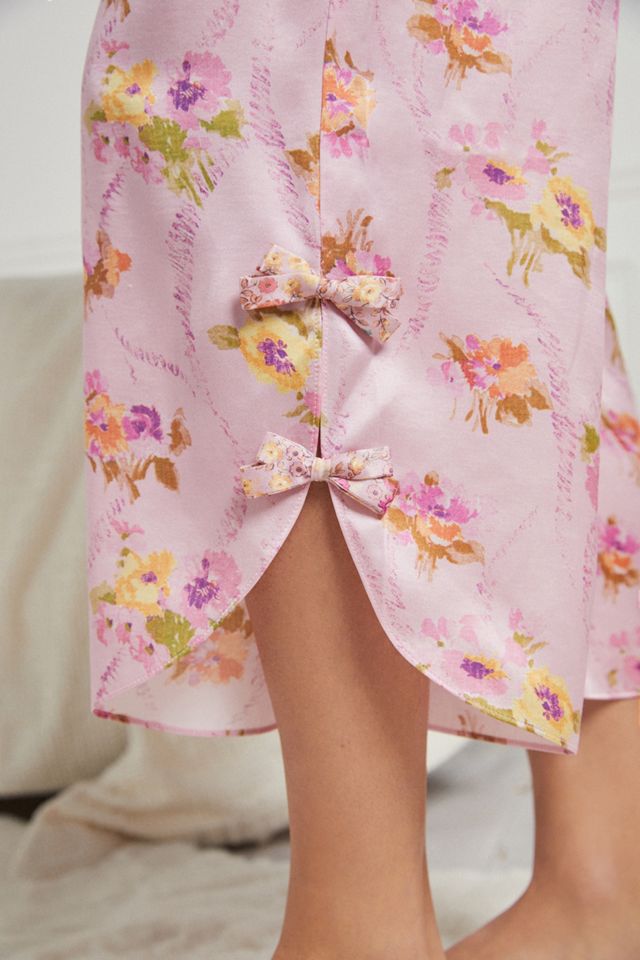LoveShackFancy Joanie Margo Pajama Set #3