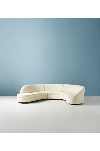 Goleta Three-Piece Sectional