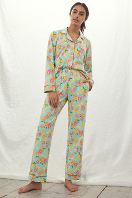 Citrus Grove Pajama Set