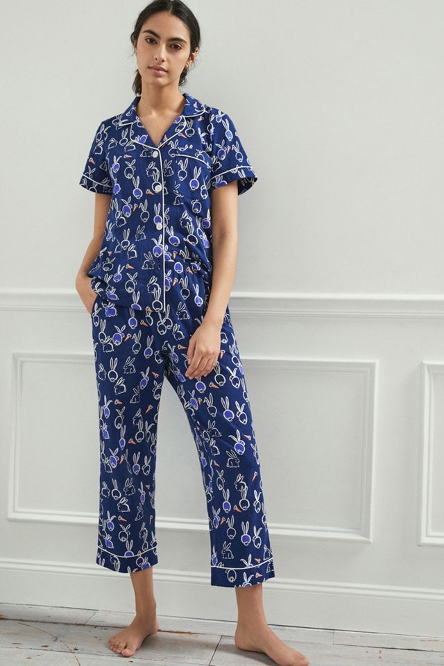 Bedtime Bunnies Pajama Set #1