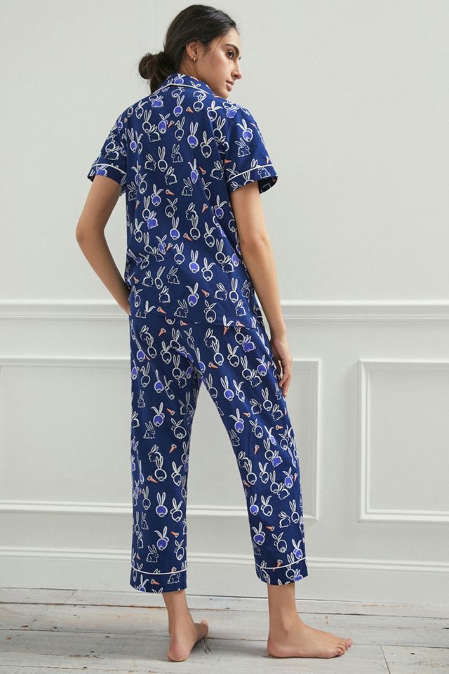 Bedtime Bunnies Pajama Set #2