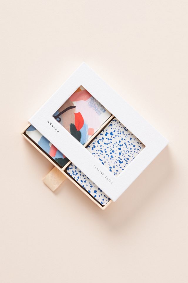 Moglea Frutti Playing Cards, Set of 2 #1