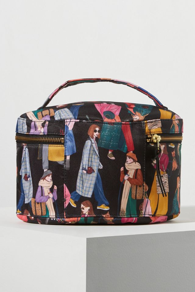 WOUF Quirk Cosmetics Case #1