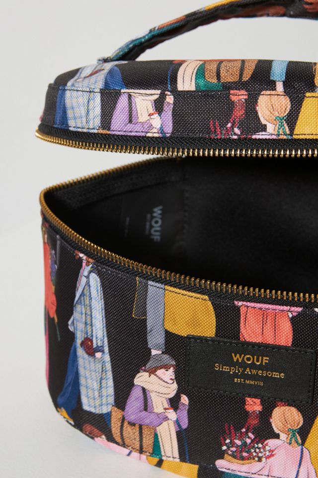 WOUF Quirk Cosmetics Case #2