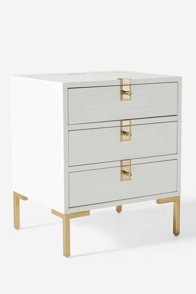 Ingram Charging Nightstand #1