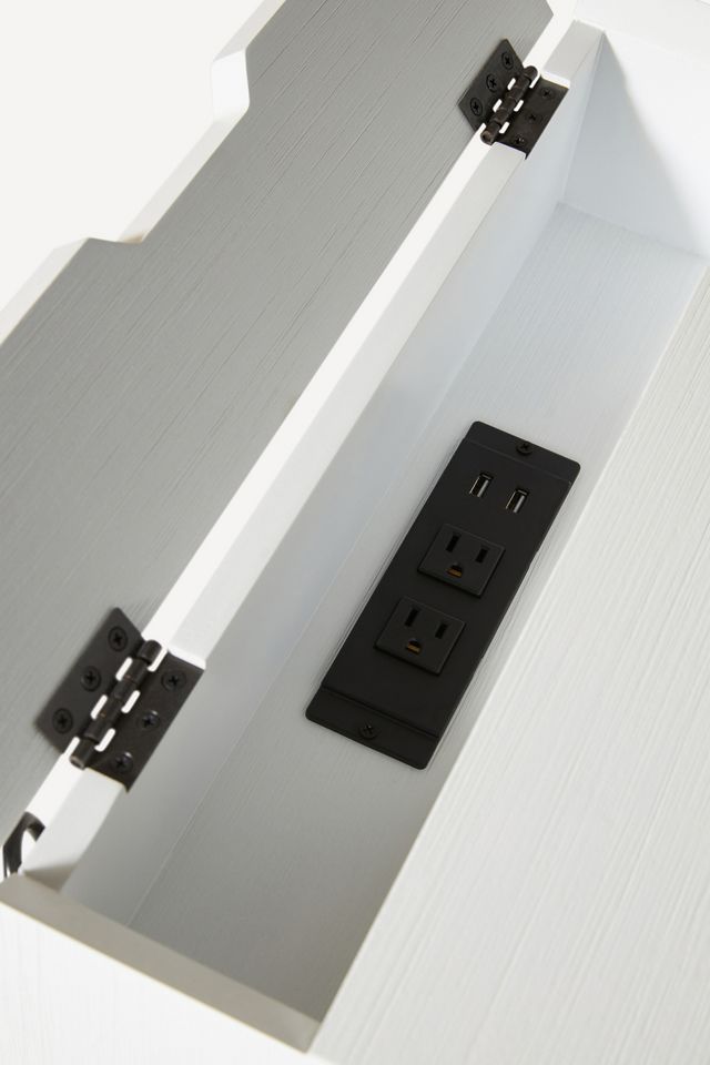 Ingram Charging Nightstand #5