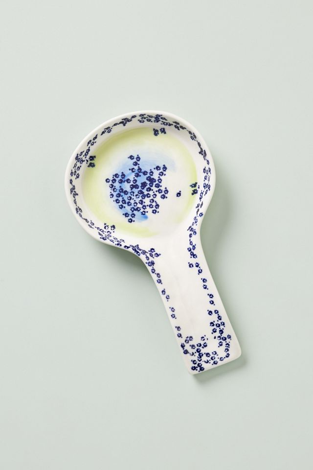 Claudia Spoon Rest #1