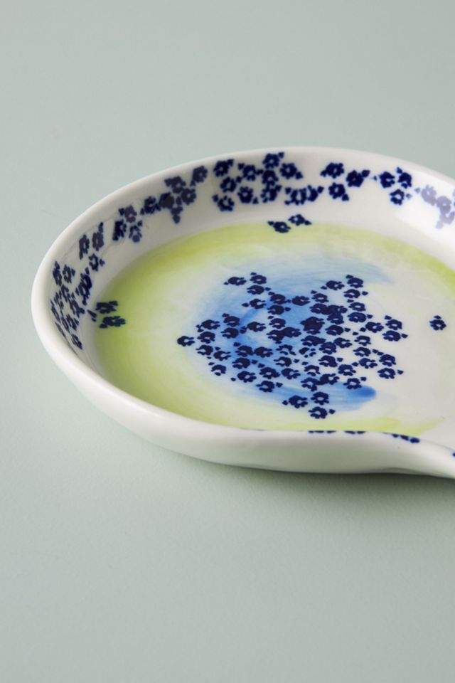 Claudia Spoon Rest #2