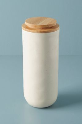 Pomme Upcycled Ceramic Panistry Canister