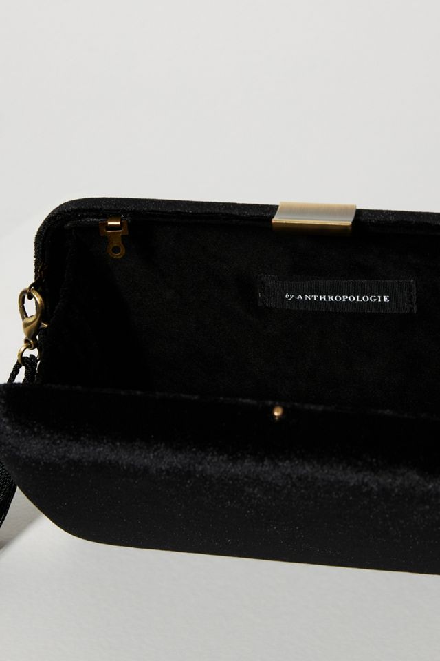 Polly Velvet Clutch #2