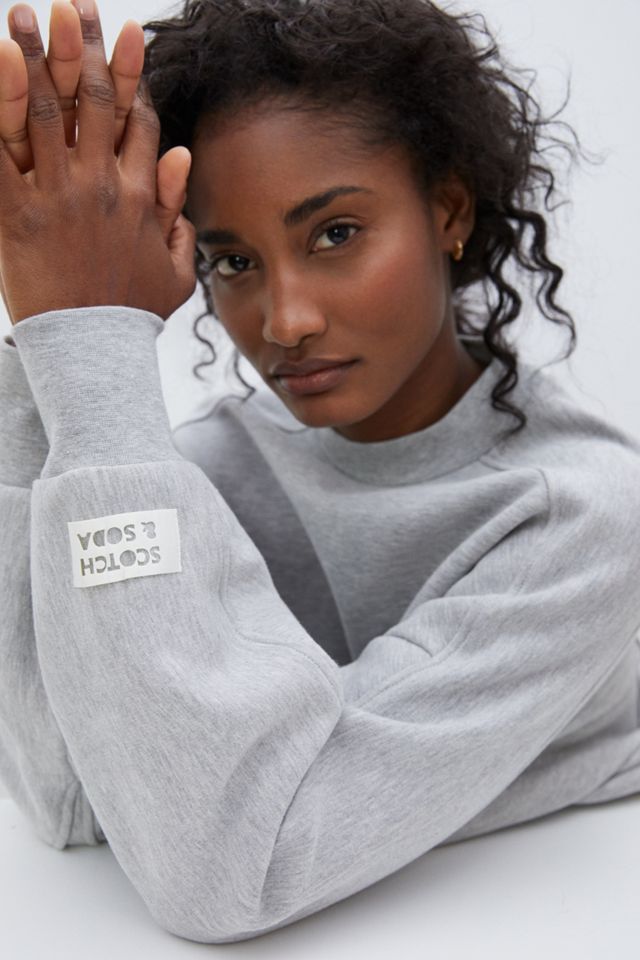 Scotch & Soda Brady Tunic Sweatshirt #1