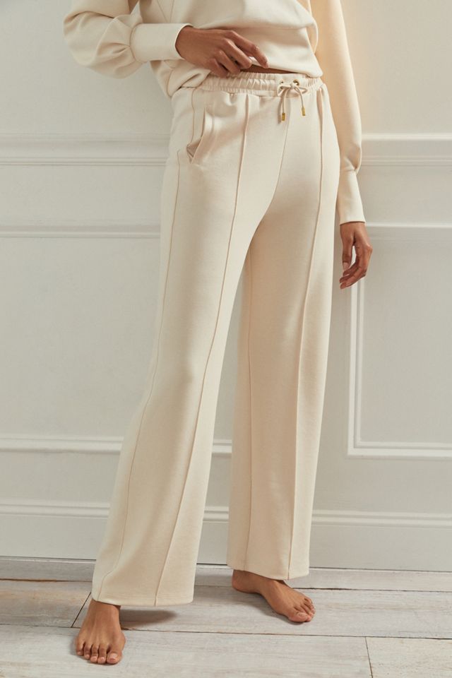 Scotch & Soda Sienna Wide-Leg Lounge Pants #1