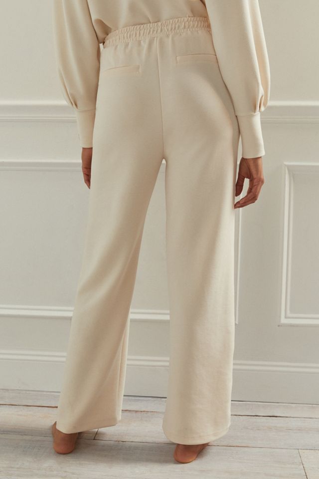 Scotch & Soda Sienna Wide-Leg Lounge Pants #2