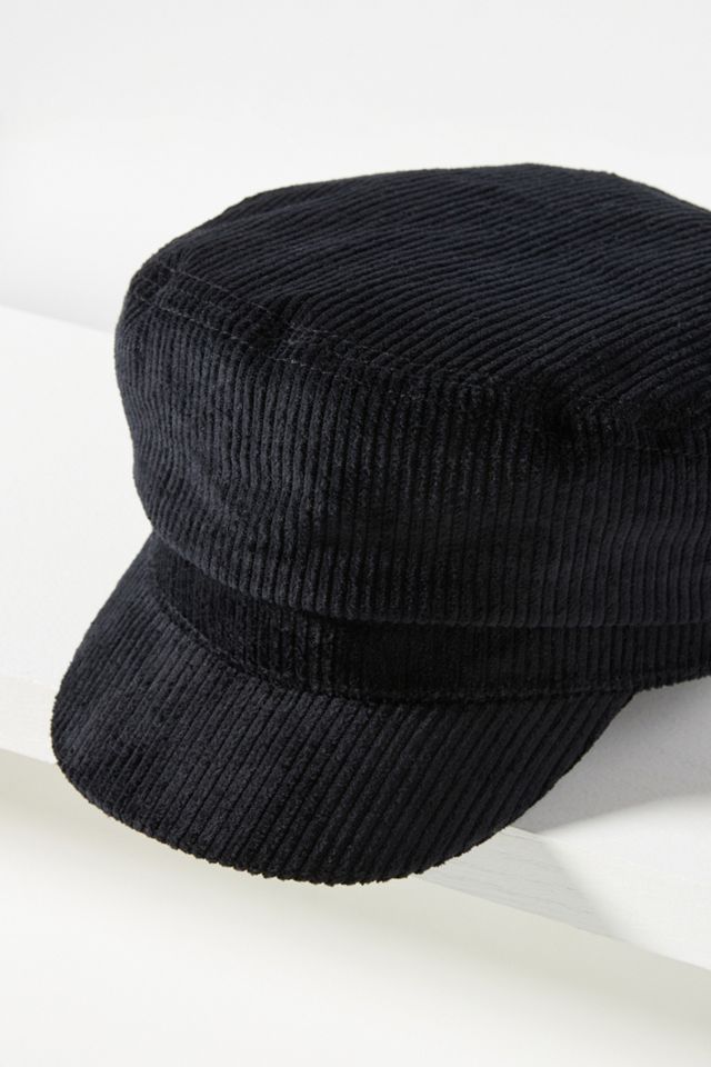 Gorra de ingeniero de pana #1