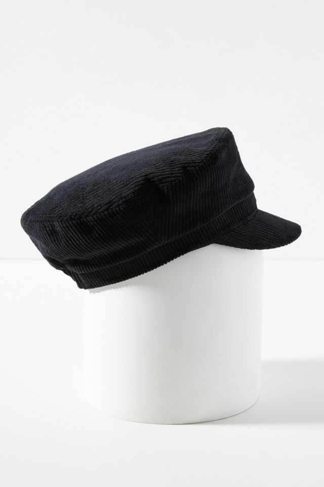 Gorra de ingeniero de pana #2