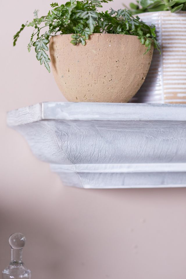 Galvanized Iron Shelf #2