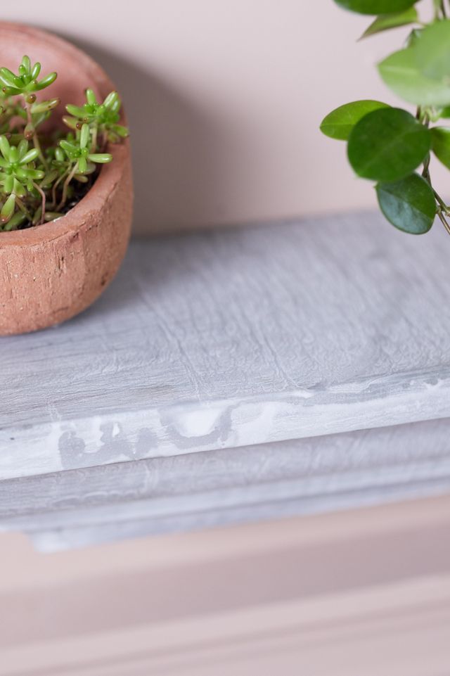 Galvanized Iron Shelf #3