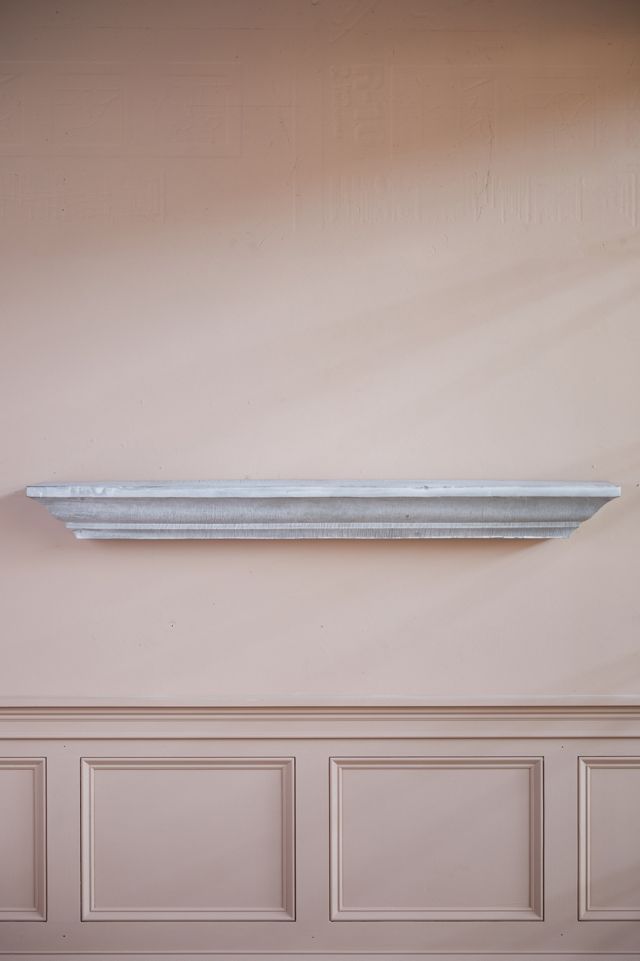 Galvanized Iron Shelf #4