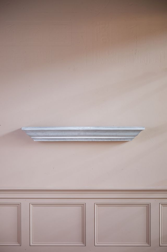 Galvanized Iron Shelf #5