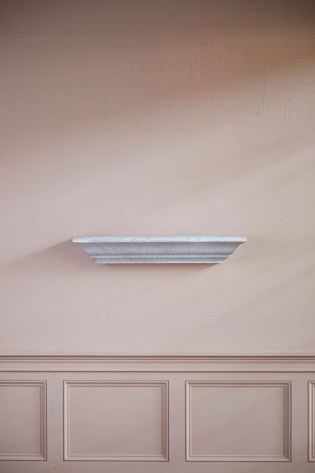 Galvanized Iron Shelf #6