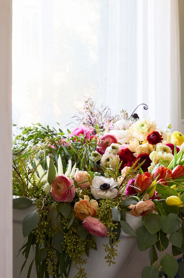 Fresh Assorted Eucalyptus Bunch #5