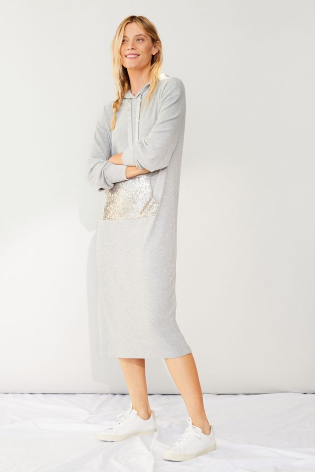 Derry Sequined Tunic Dress