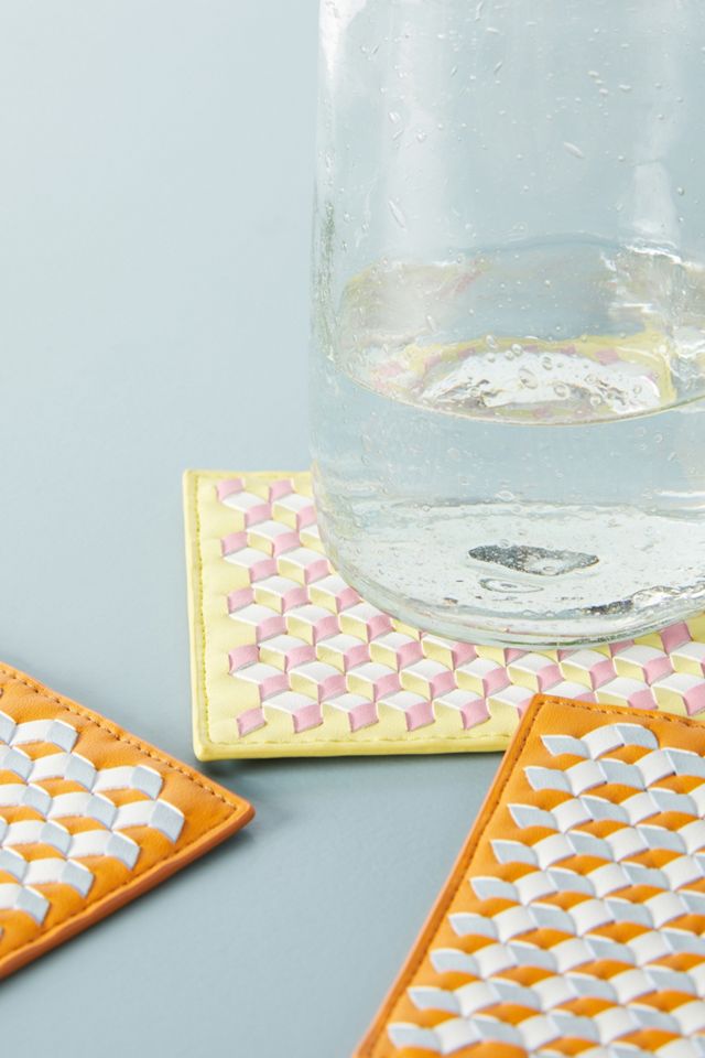 Clarise Coasters, Set of 4 #1
