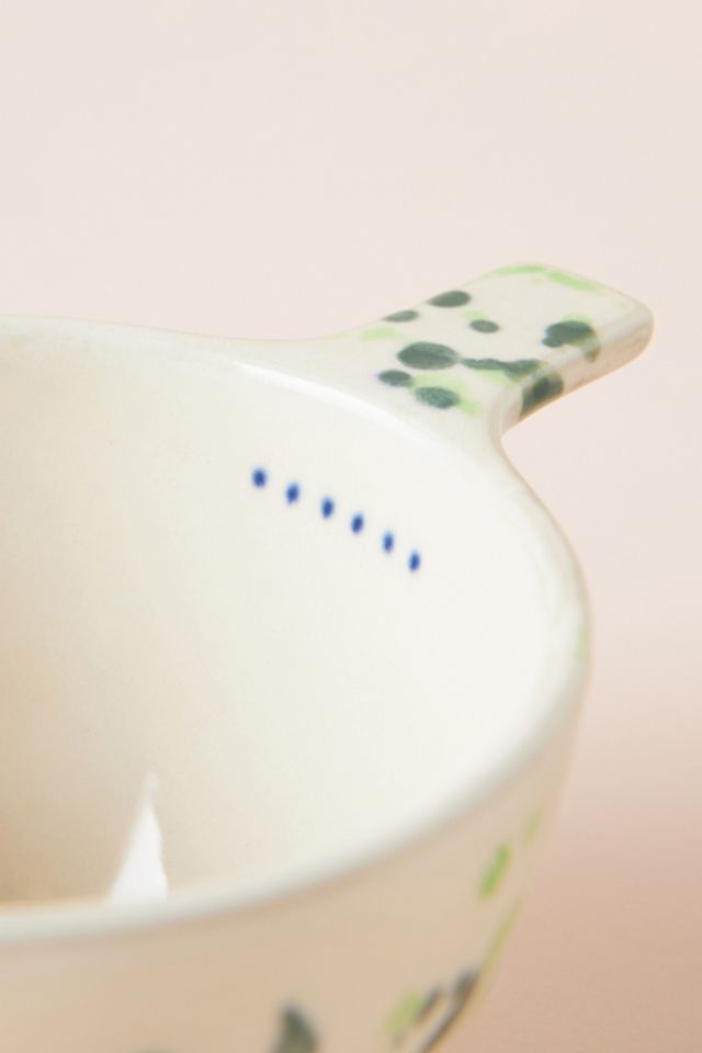 Clea Speckled Measuring Cups, Set of 4 #3