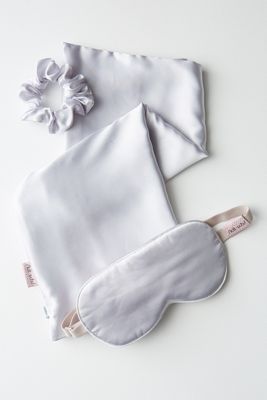 KITSCH Satin Beauty Sleep Set