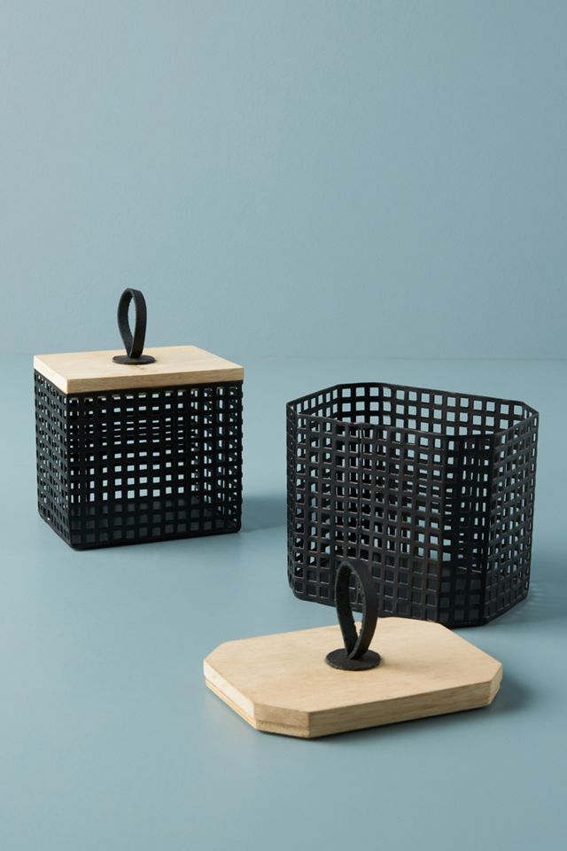 Bryce Mesh Bin #1