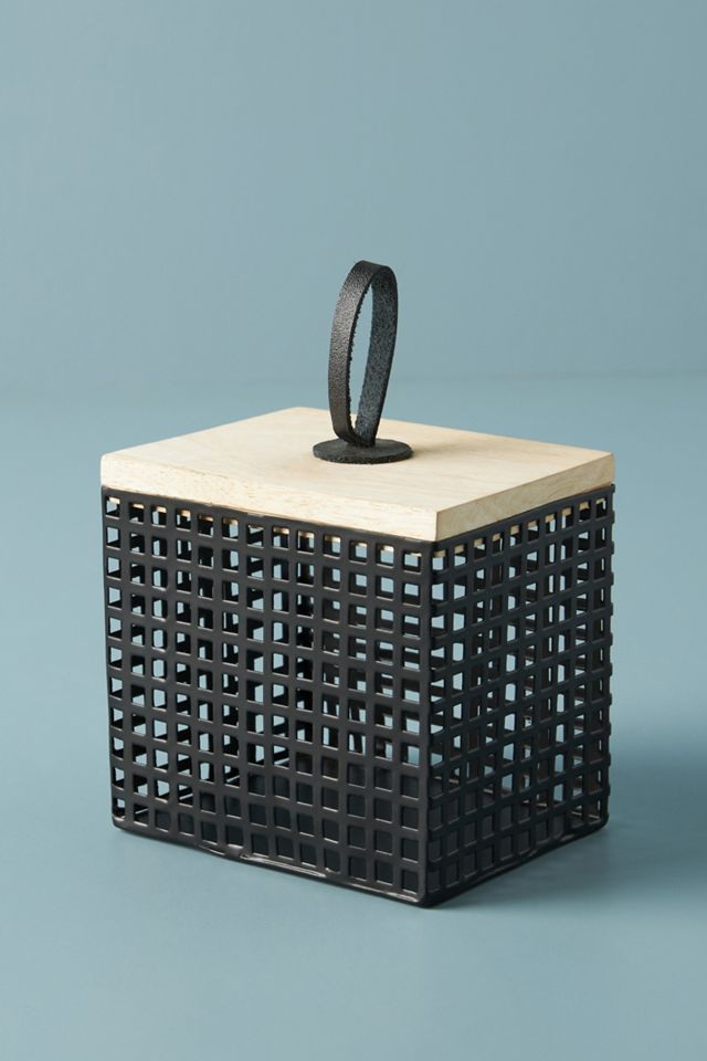 Bryce Mesh Bin #2