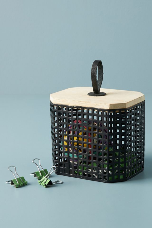 Bryce Mesh Bin #3