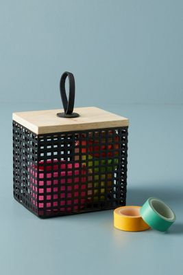 Bryce Mesh Bin