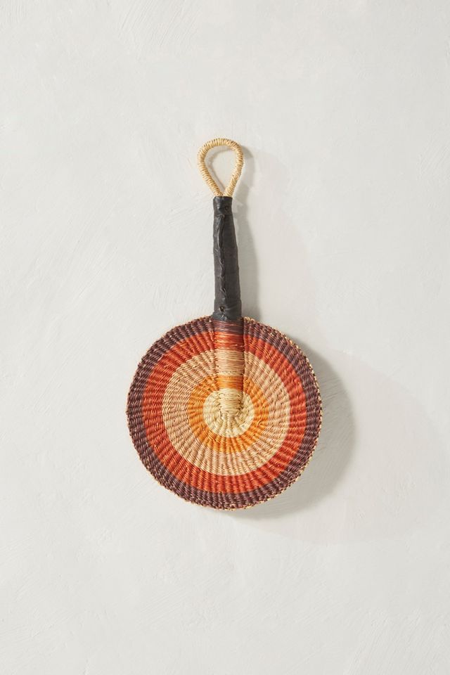Nyssa Hanging Fan #1