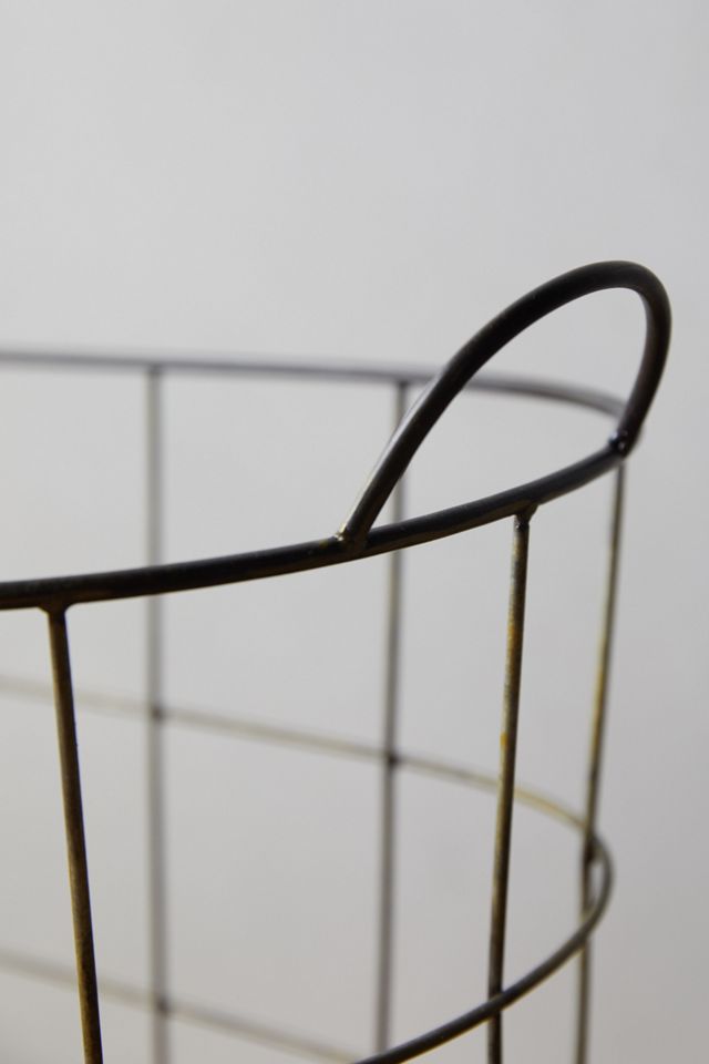 Rolling Laundry Basket #7