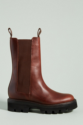 Grenson Doris Tall Chelsea Boots | Anthropologie