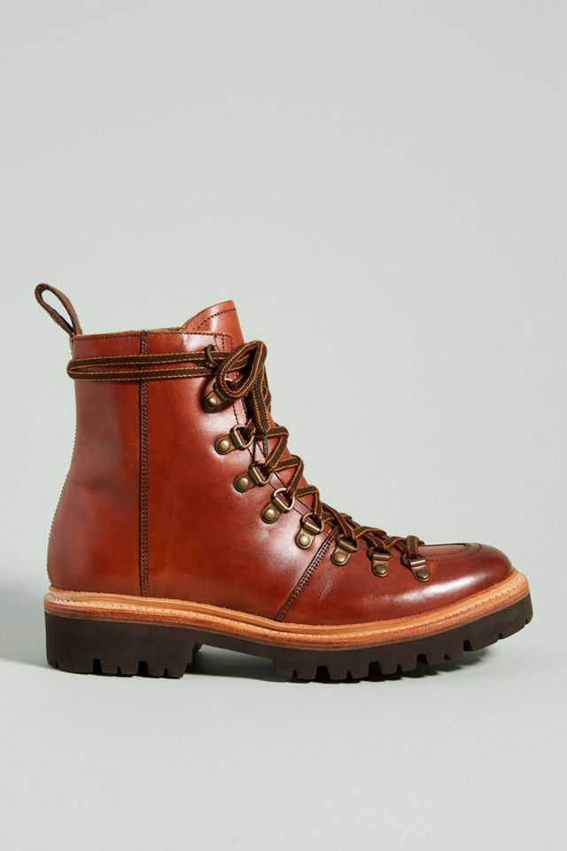 grenson nanette hiking boots