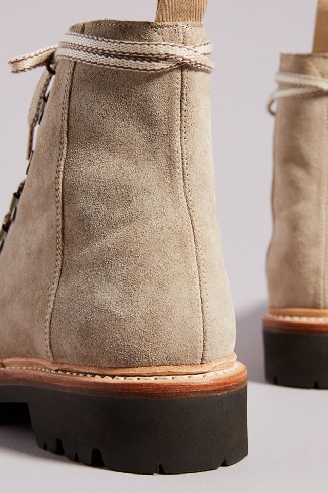 Grenson Nanette Hiker Boots | Anthropologie