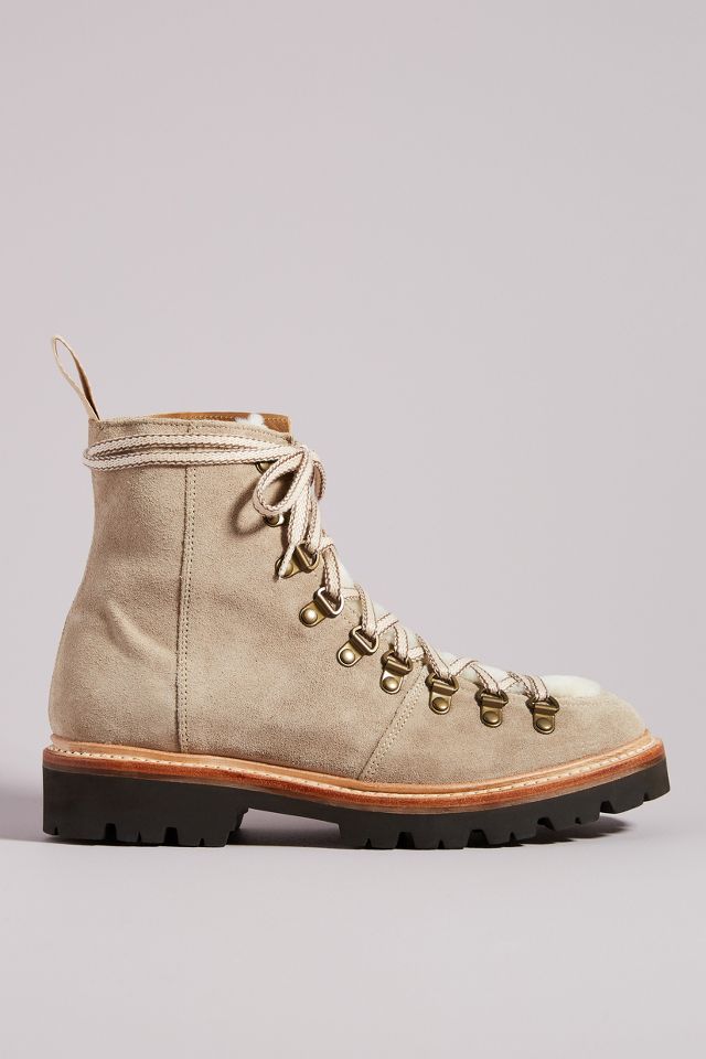 Grenson Nanette Hiker Boots | Anthropologie