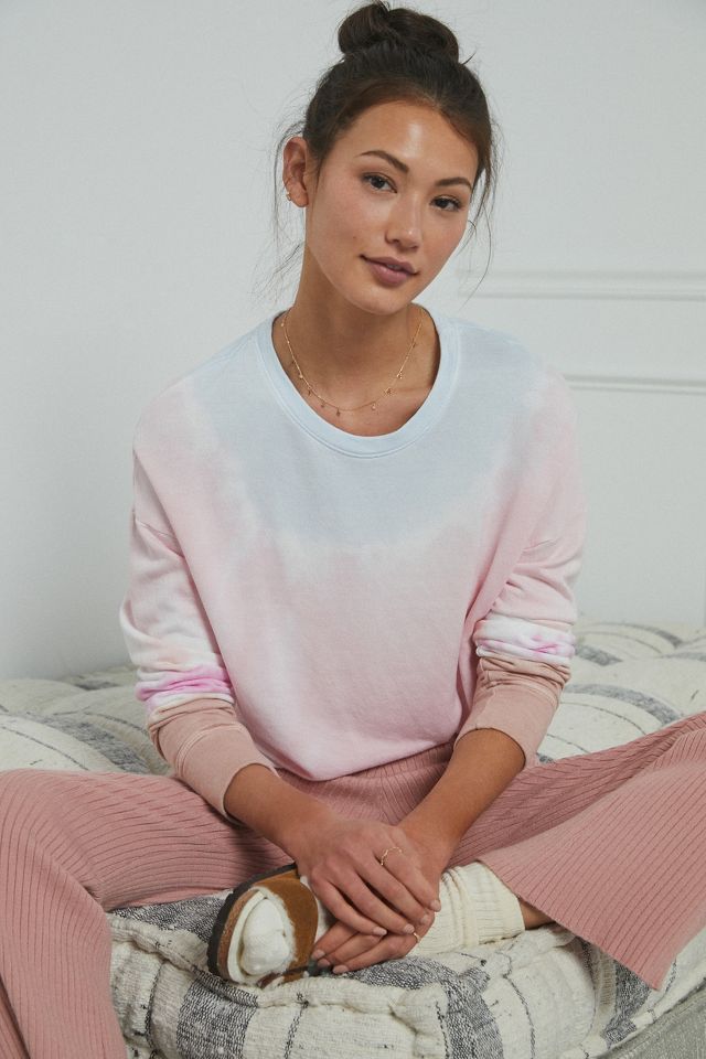 Sundry tie best sale dye sweatshirt