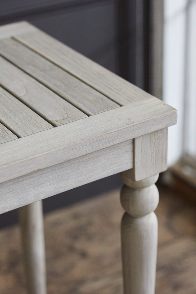 Shoreham Teak Console Table #1