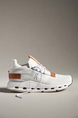On Cloudnova Sneaker In Neutral