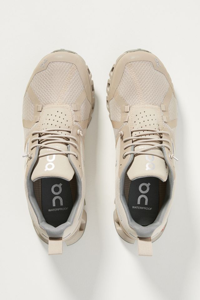 On Cloud Waterproof Sneakers #1
