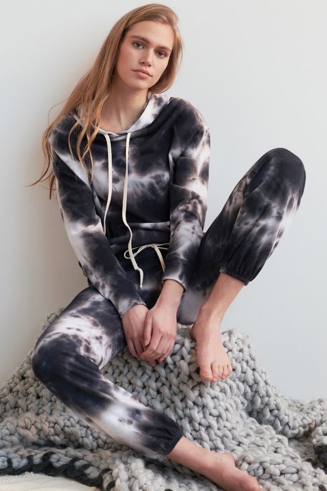 Sundry Classic Tie Dye Hoodie