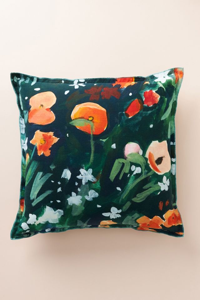 Holly Pillow #1