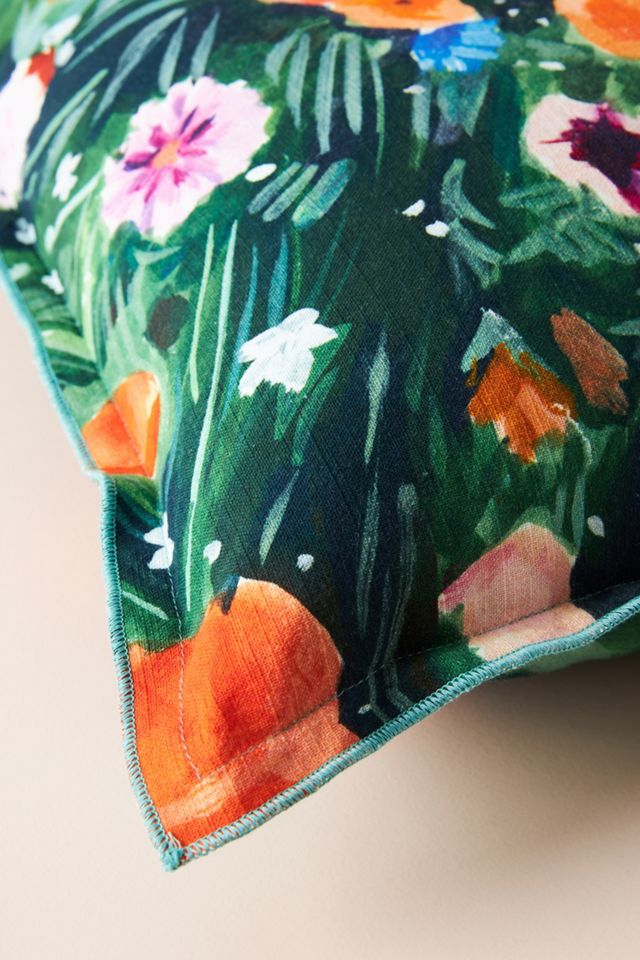 Holly Pillow #2