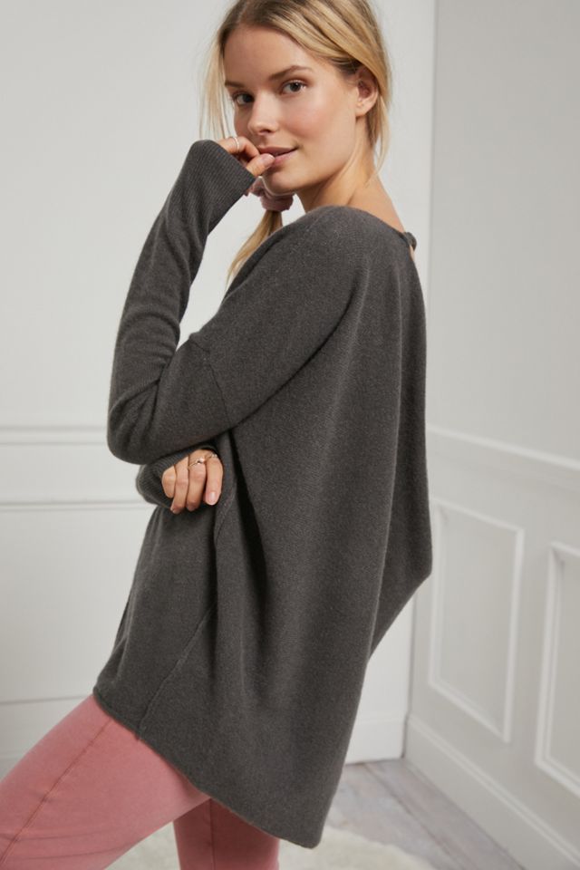 Maglione in Cashmere Reese Schiena Bassa Saturday/Sunday #2