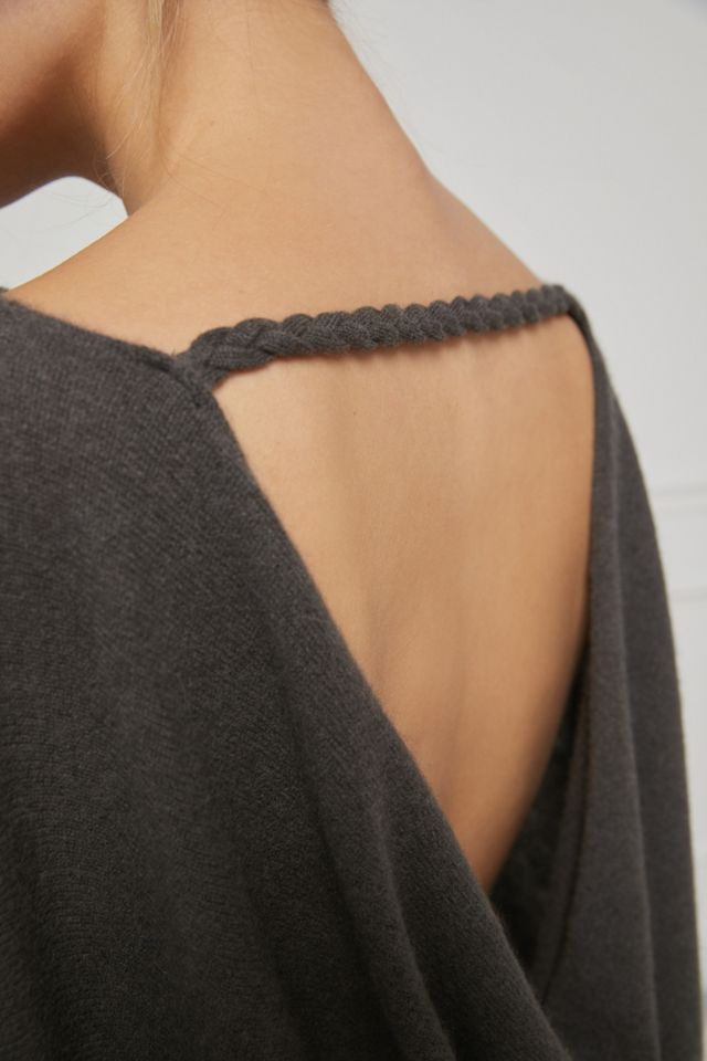 Maglione in Cashmere Reese Schiena Bassa Saturday/Sunday #3