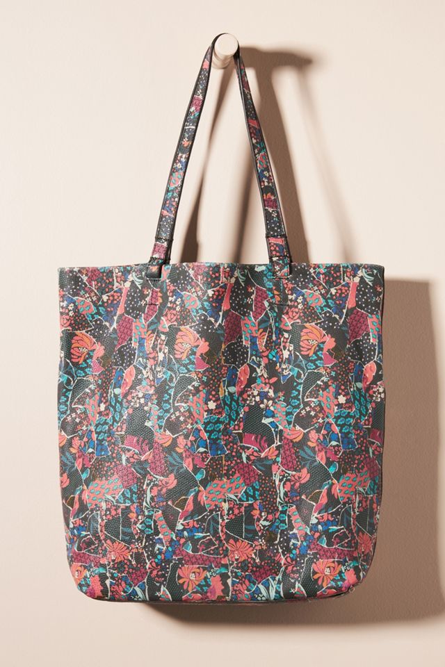 Ashley Lane Animal Portrait Tote Bag #2