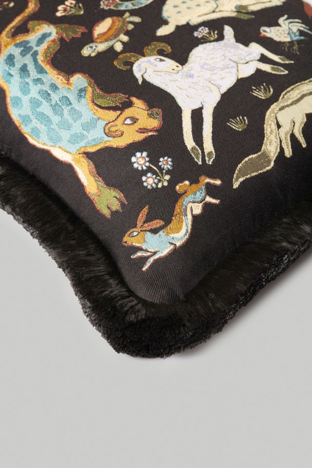 House of Hackney Trematonia Pillow #1